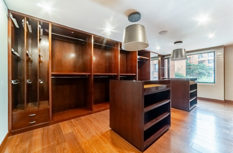 Vestier alcoba principal